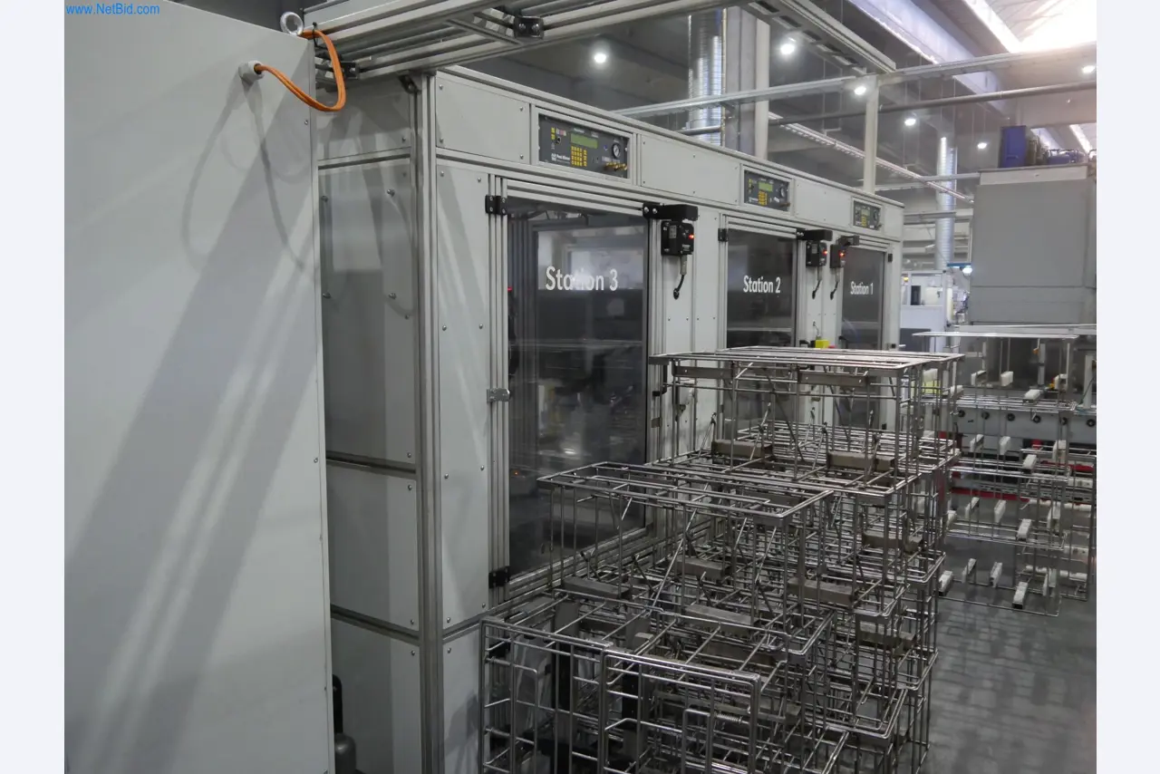 ae group – urzadzenia i maszyny do produkcji odlewów cisnieniowych z metali lekkich (uklady napedowe i elementy konstrukcyjne) – AUKCJA-7