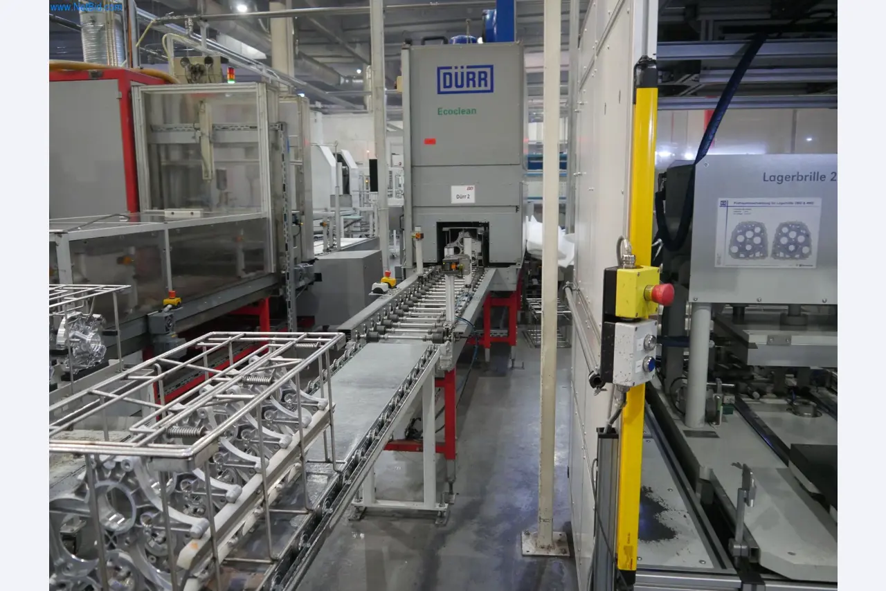 ae group – urzadzenia i maszyny do produkcji odlewów cisnieniowych z metali lekkich (uklady napedowe i elementy konstrukcyjne) – AUKCJA-5