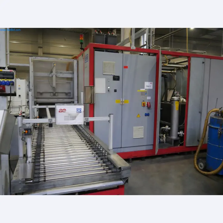 ae group – urzadzenia i maszyny do produkcji odlewów cisnieniowych z metali lekkich (uklady napedowe i elementy konstrukcyjne) – AUKCJA-4