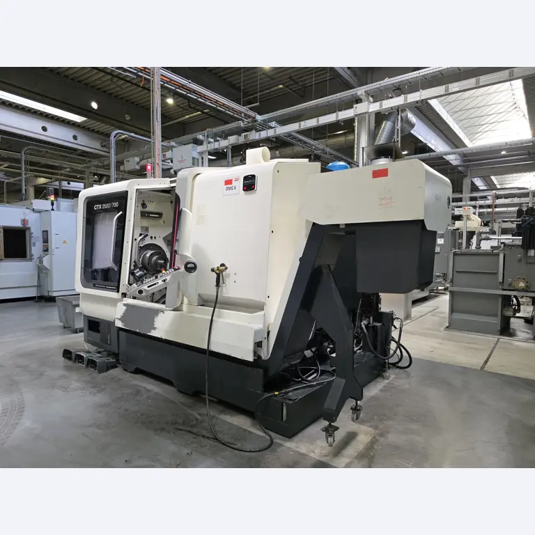 ae group - Melting store, Aluminum die casting machines 6,600 - 35,000 kN, Mechanical processing - PRIVATE TREATY SALE-10