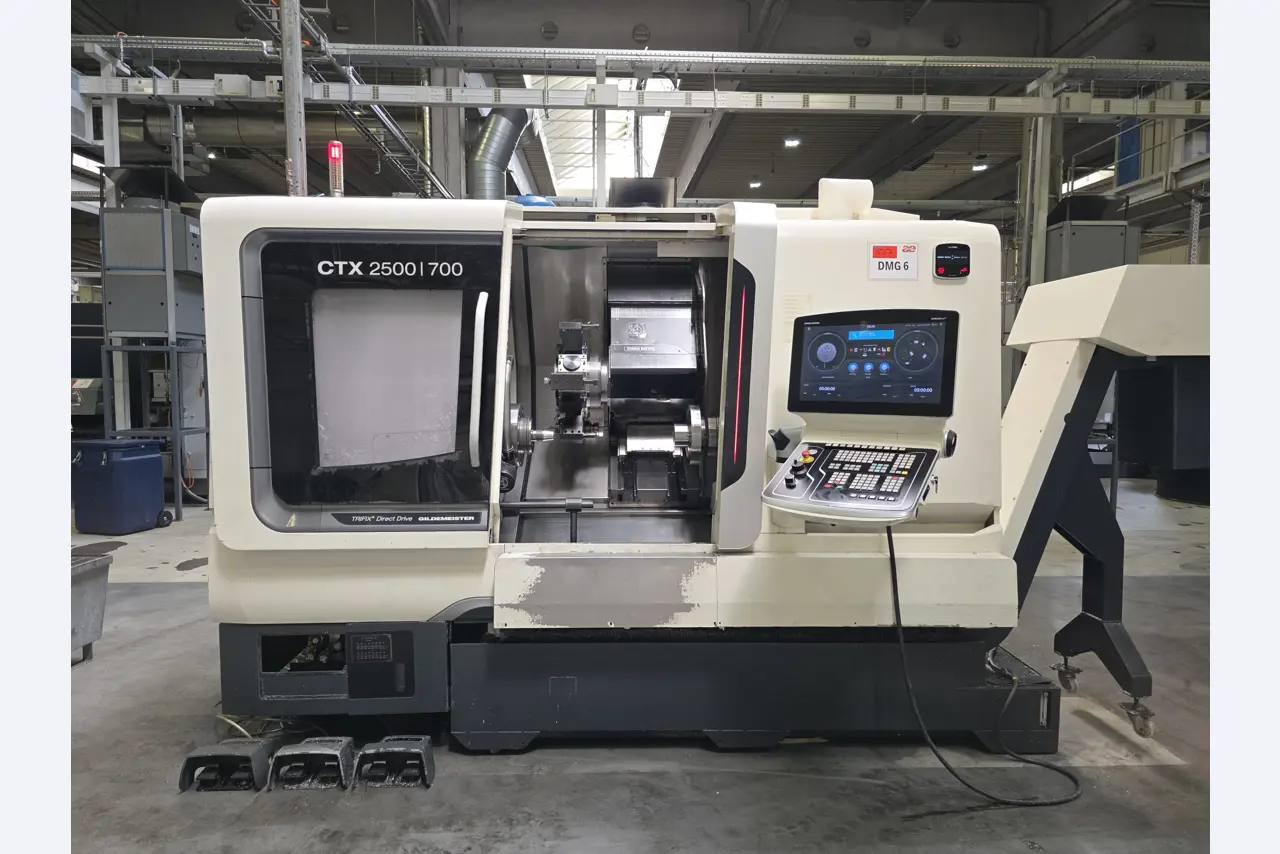 ae group - Melting store, Aluminum die casting machines 6,600 - 35,000 kN, Mechanical processing - PRIVATE TREATY SALE-11