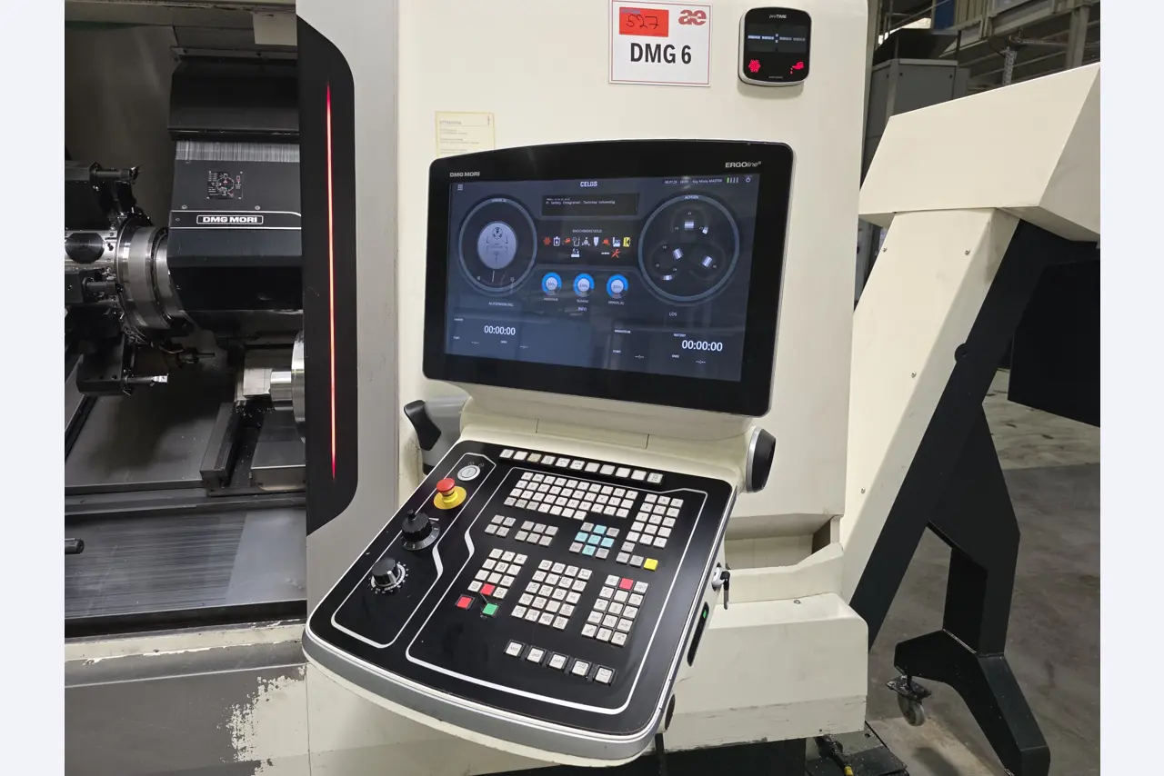 ae group - Melting store, Aluminum die casting machines 6,600 - 35,000 kN, Mechanical processing - PRIVATE TREATY SALE-12