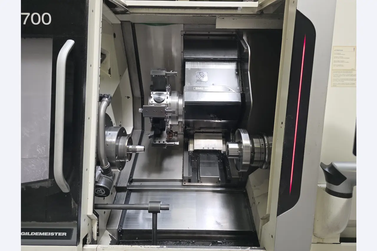ae group - Melting store, Aluminum die casting machines 6,600 - 35,000 kN, Mechanical processing - PRIVATE TREATY SALE-15
