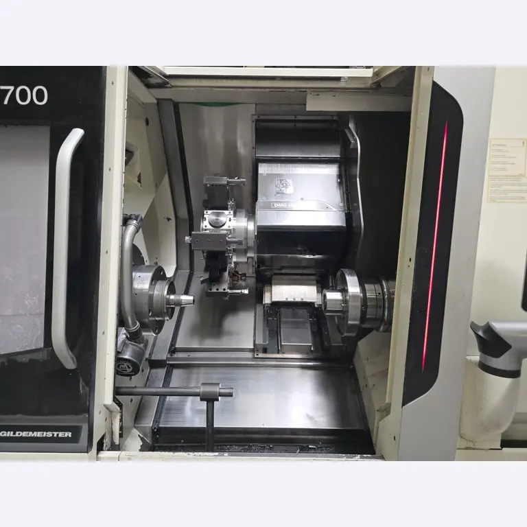 ae group - Melting store, Aluminum die casting machines 6,600 - 35,000 kN, Mechanical processing - PRIVATE TREATY SALE-15