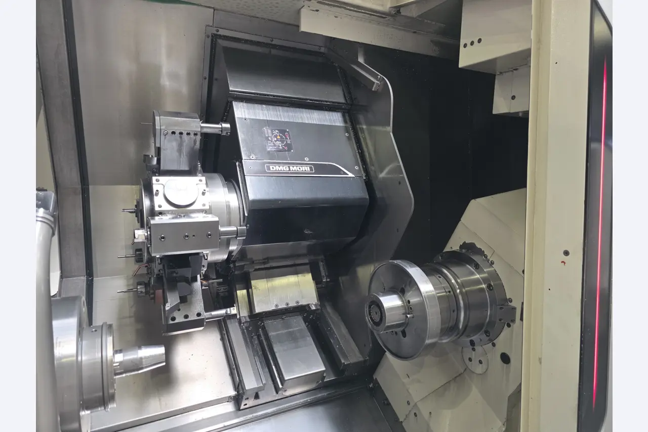 ae group - Melting store, Aluminum die casting machines 6,600 - 35,000 kN, Mechanical processing - PRIVATE TREATY SALE-16