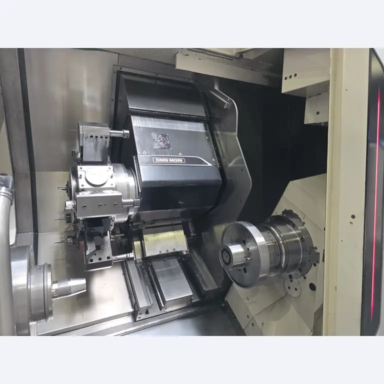 ae group - Melting store, Aluminum die casting machines 6,600 - 35,000 kN, Mechanical processing - PRIVATE TREATY SALE-16