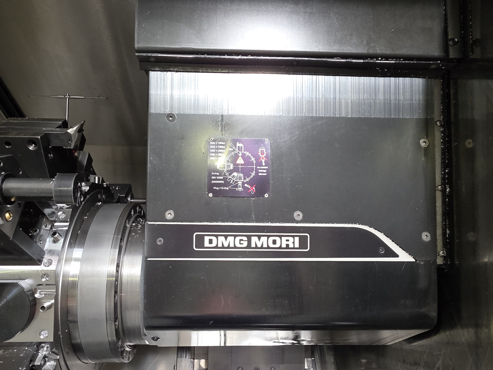 ae group - Melting store, Aluminum die casting machines 6,600 - 35,000 kN, Mechanical processing - PRIVATE TREATY SALE-17
