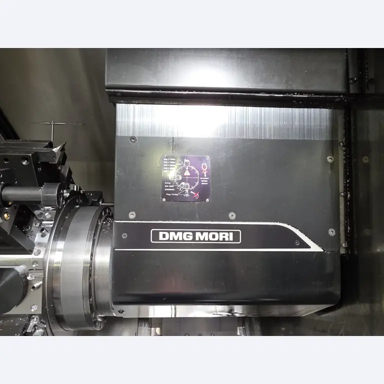 ae group - Melting store, Aluminum die casting machines 6,600 - 35,000 kN, Mechanical processing - PRIVATE TREATY SALE-17