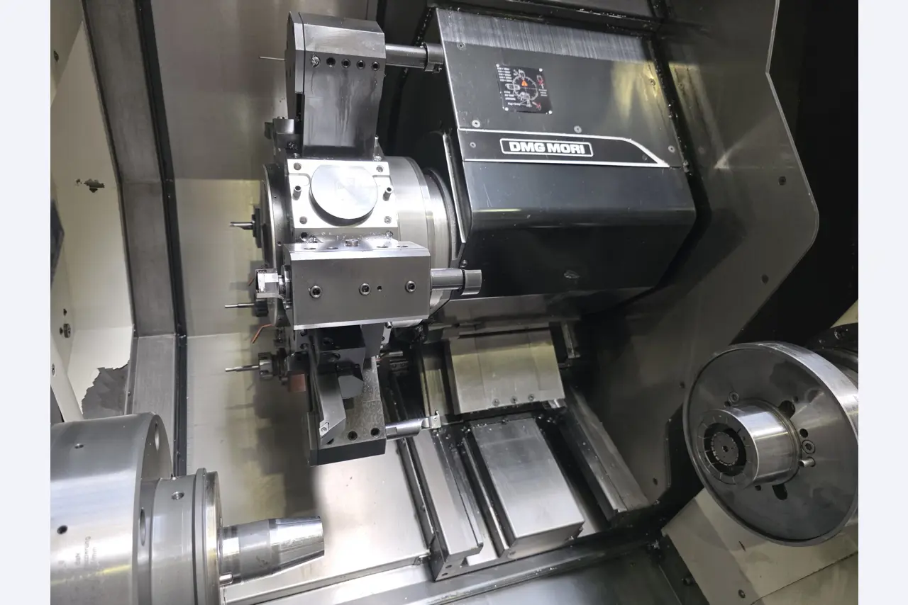 ae group - Melting store, Aluminum die casting machines 6,600 - 35,000 kN, Mechanical processing - PRIVATE TREATY SALE-18
