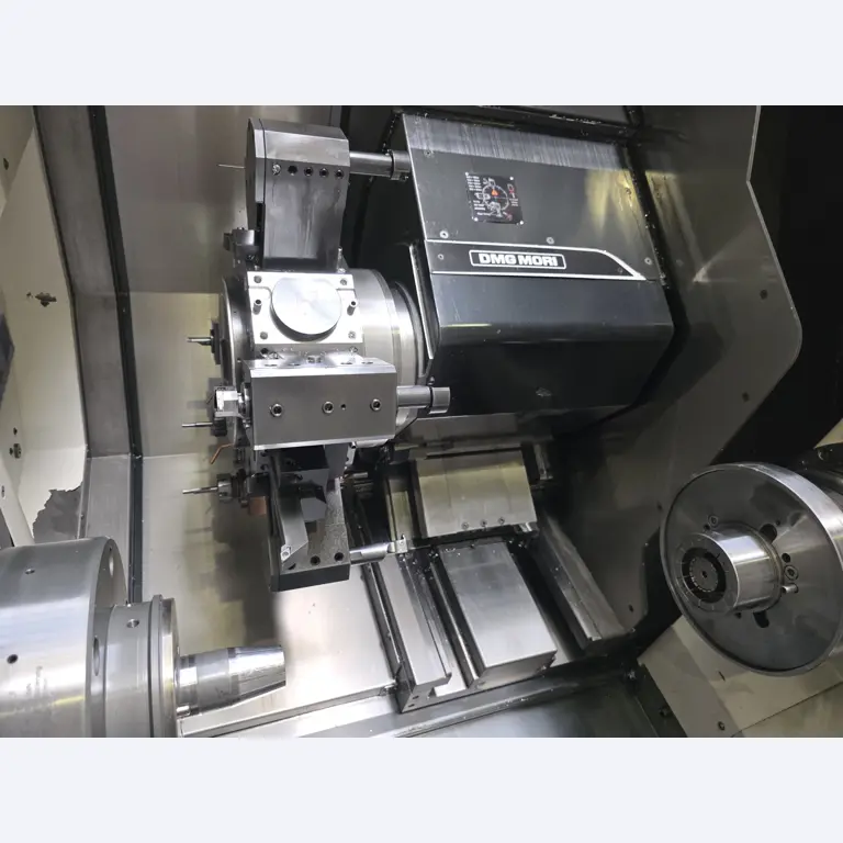 ae group - Melting store, Aluminum die casting machines 6,600 - 35,000 kN, Mechanical processing - PRIVATE TREATY SALE-18