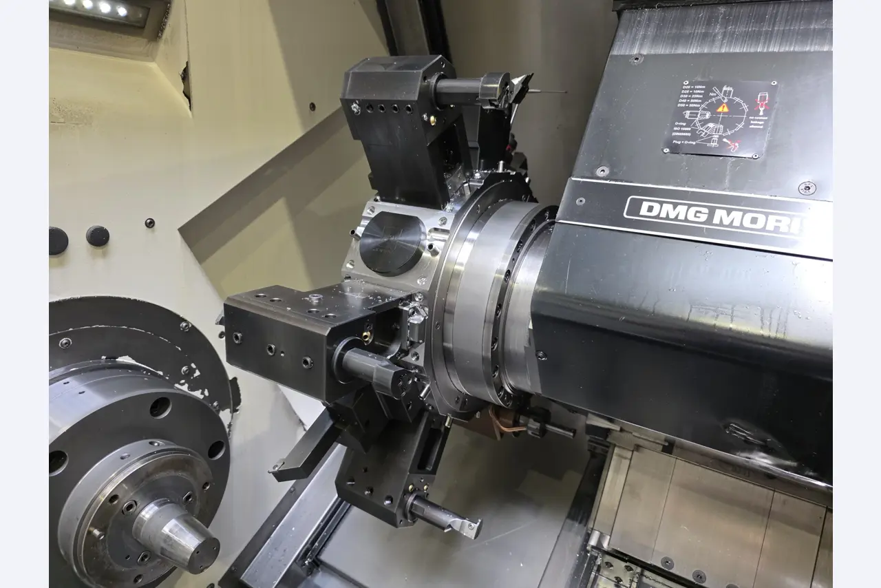 ae group - Melting store, Aluminum die casting machines 6,600 - 35,000 kN, Mechanical processing - PRIVATE TREATY SALE-19
