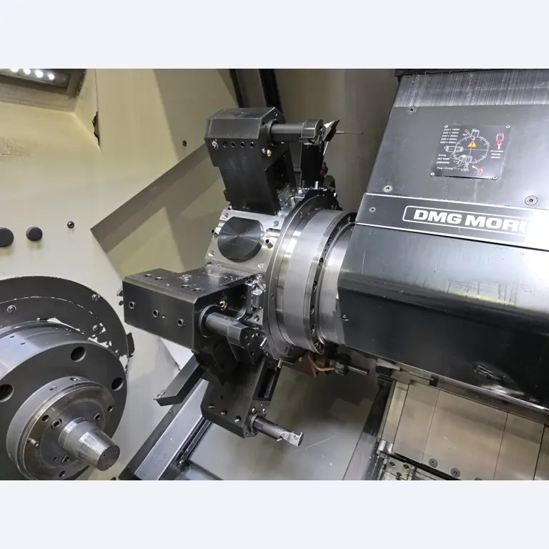 ae group - Melting store, Aluminum die casting machines 6,600 - 35,000 kN, Mechanical processing - PRIVATE TREATY SALE-19