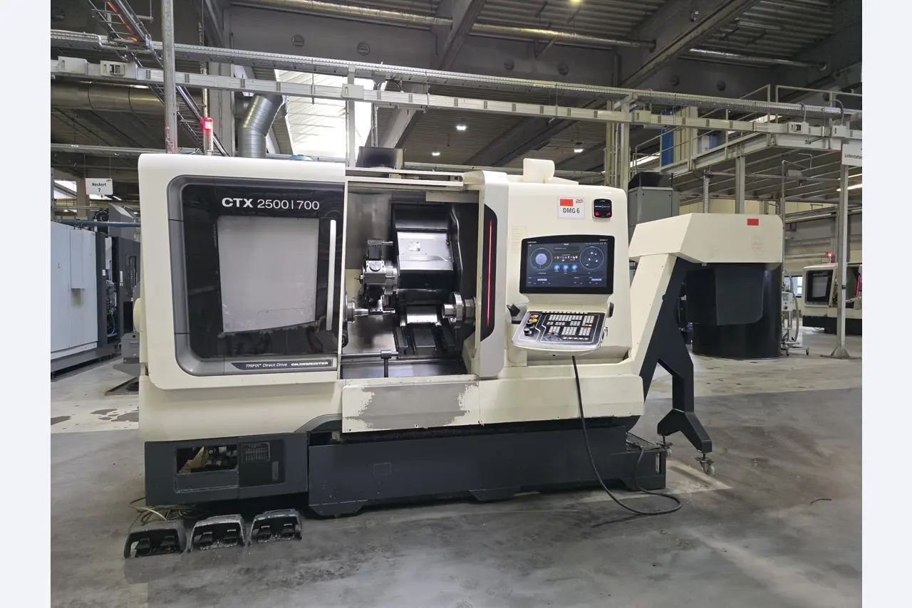 ae group - Melting store, Aluminum die casting machines 6,600 - 35,000 kN, Mechanical processing - PRIVATE TREATY SALE-1