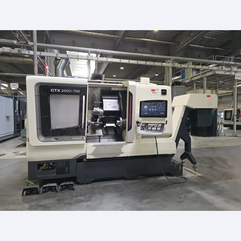 ae group - Melting store, Aluminum die casting machines 6,600 - 35,000 kN, Mechanical processing - PRIVATE TREATY SALE-1