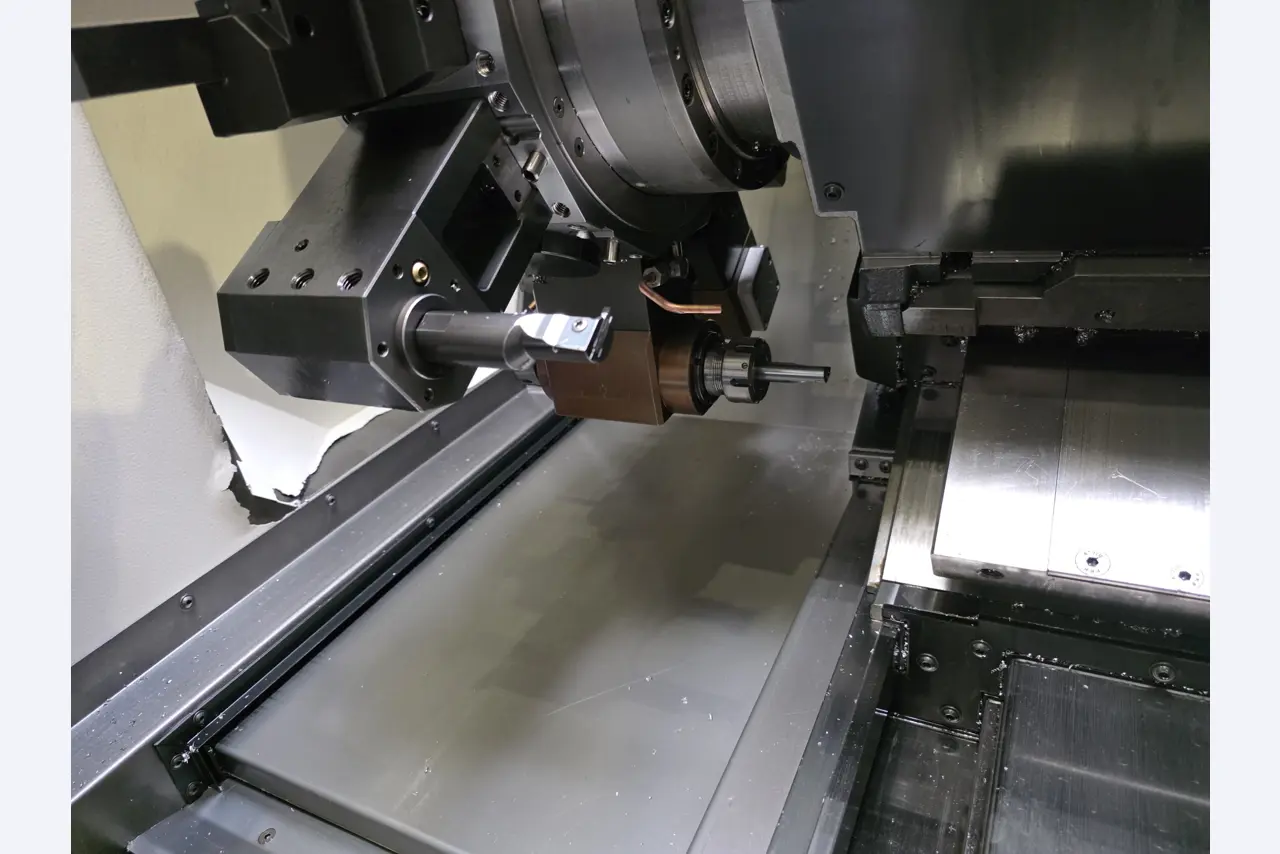 ae group - Melting store, Aluminum die casting machines 6,600 - 35,000 kN, Mechanical processing - PRIVATE TREATY SALE-20