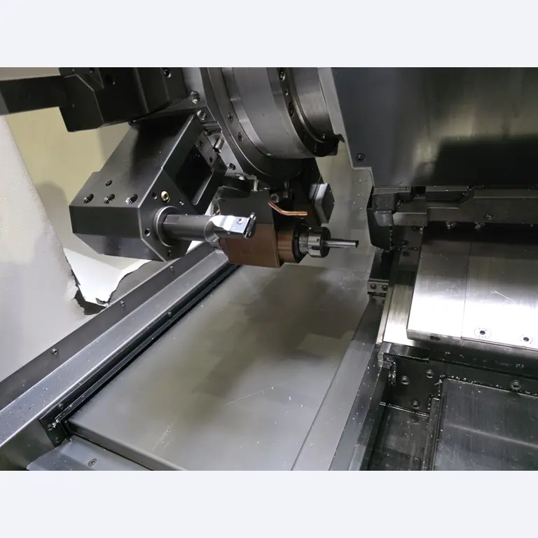 ae group - Melting store, Aluminum die casting machines 6,600 - 35,000 kN, Mechanical processing - PRIVATE TREATY SALE-20