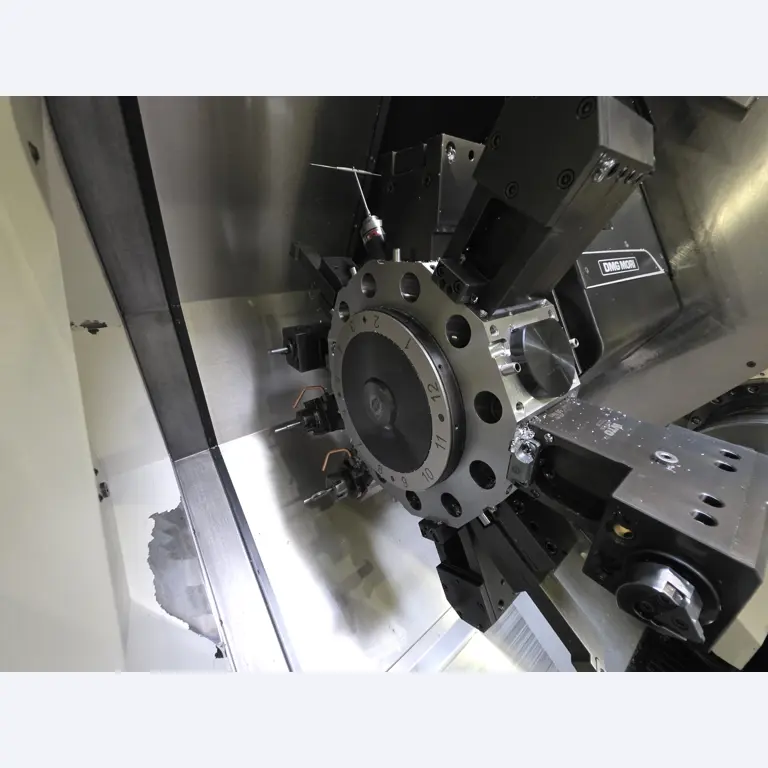 ae group - Melting store, Aluminum die casting machines 6,600 - 35,000 kN, Mechanical processing - PRIVATE TREATY SALE-21