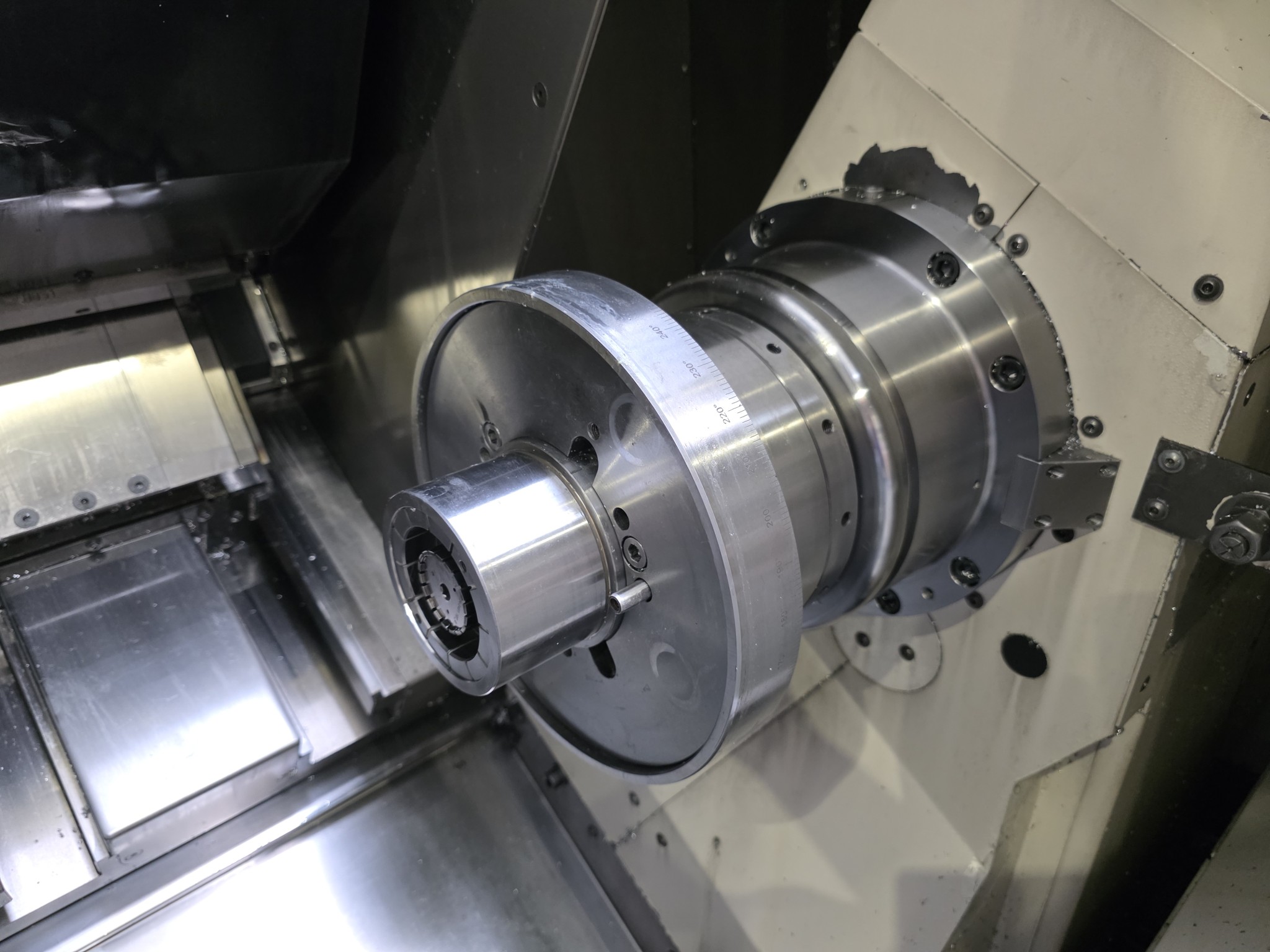 ae group - Melting store, Aluminum die casting machines 6,600 - 35,000 kN, Mechanical processing - PRIVATE TREATY SALE-22