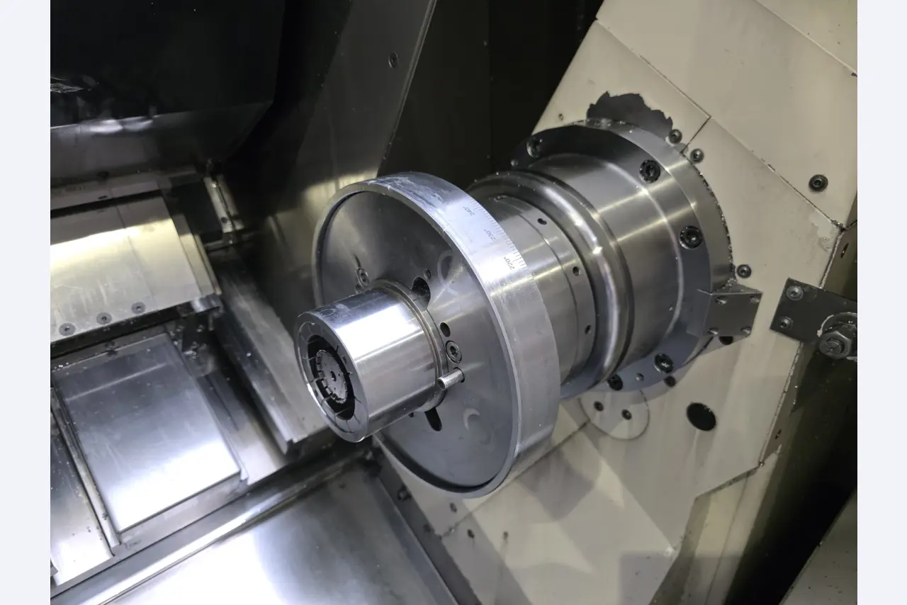 ae group - Melting store, Aluminum die casting machines 6,600 - 35,000 kN, Mechanical processing - PRIVATE TREATY SALE-22