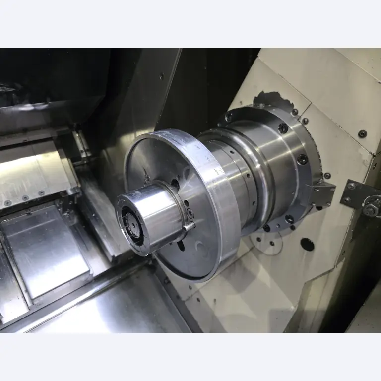 ae group - Melting store, Aluminum die casting machines 6,600 - 35,000 kN, Mechanical processing - PRIVATE TREATY SALE-22