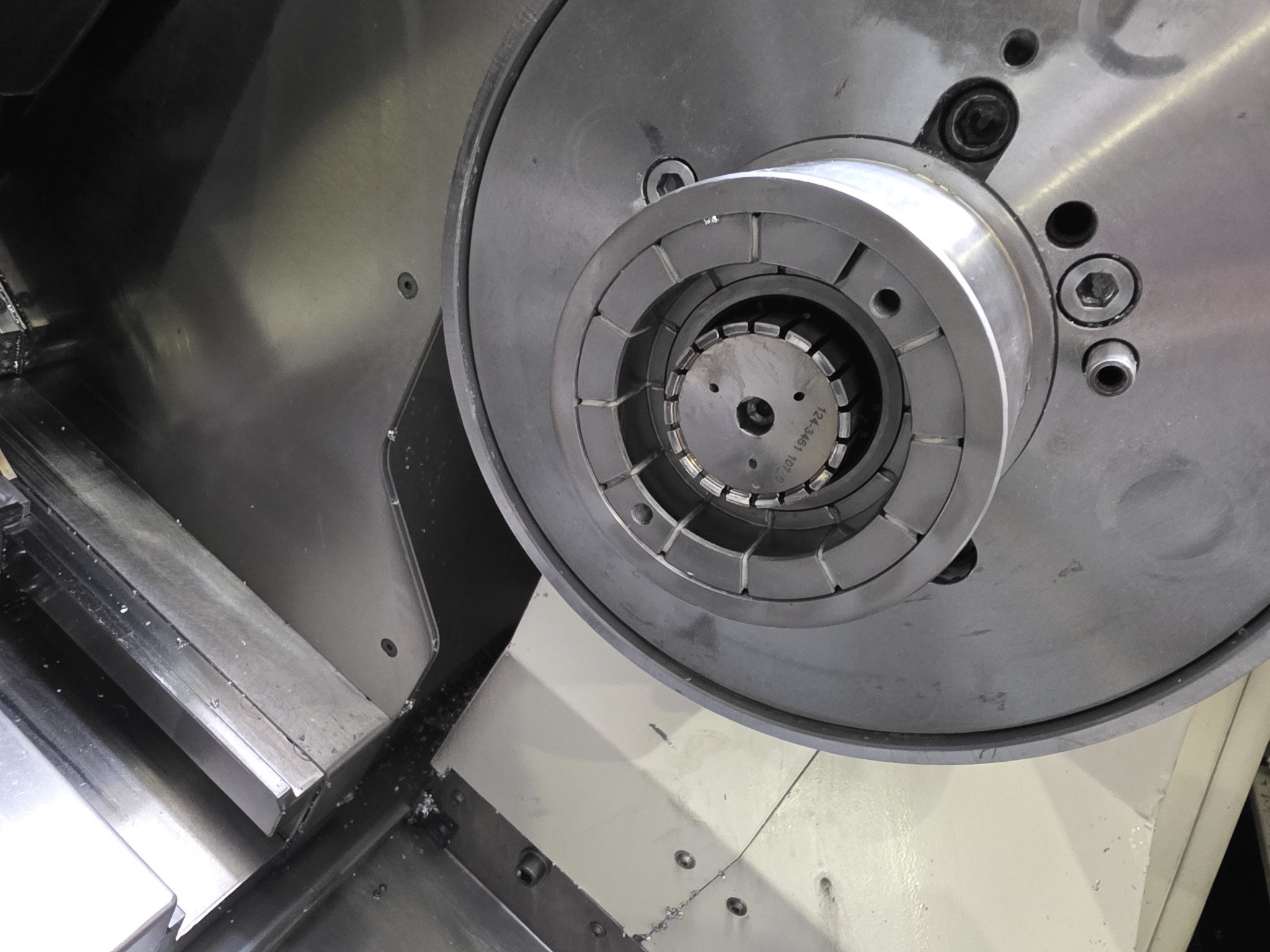 ae group - Melting store, Aluminum die casting machines 6,600 - 35,000 kN, Mechanical processing - PRIVATE TREATY SALE-23