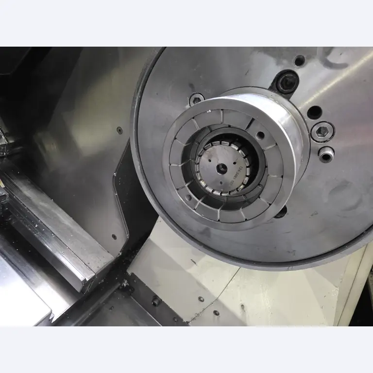 ae group - Melting store, Aluminum die casting machines 6,600 - 35,000 kN, Mechanical processing - PRIVATE TREATY SALE-23