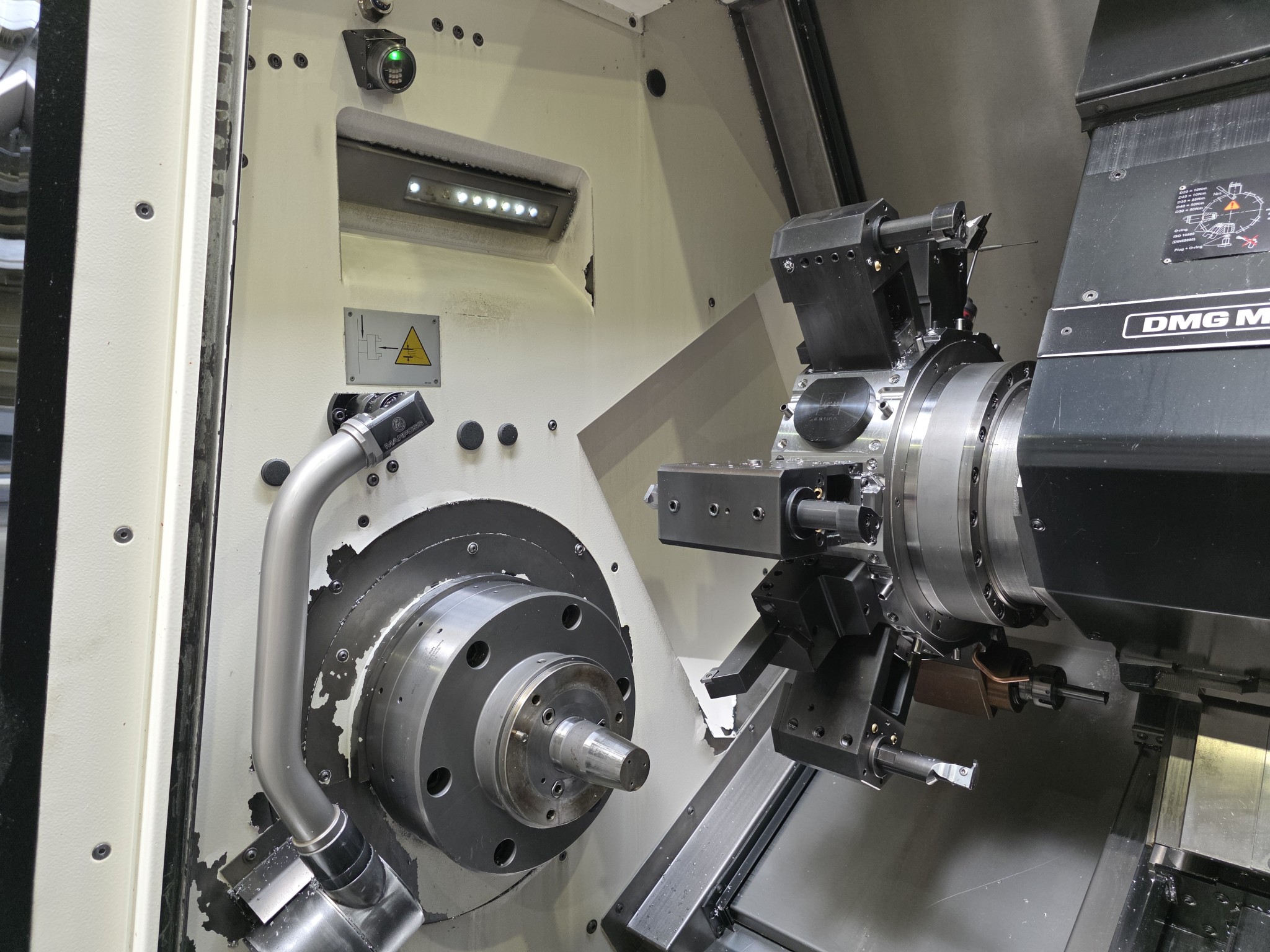 ae group - Melting store, Aluminum die casting machines 6,600 - 35,000 kN, Mechanical processing - PRIVATE TREATY SALE-24