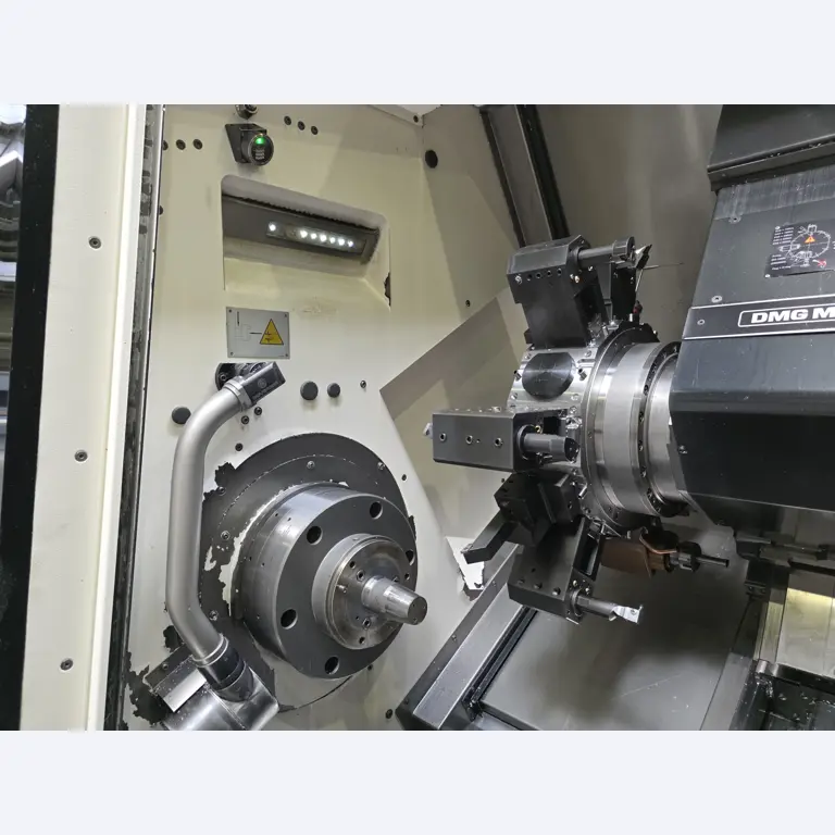 ae group - Melting store, Aluminum die casting machines 6,600 - 35,000 kN, Mechanical processing - PRIVATE TREATY SALE-24
