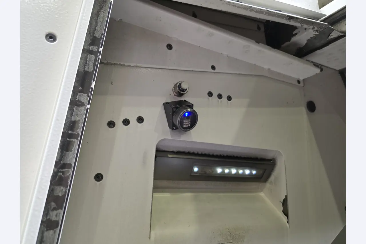 ae group - Melting store, Aluminum die casting machines 6,600 - 35,000 kN, Mechanical processing - PRIVATE TREATY SALE-25
