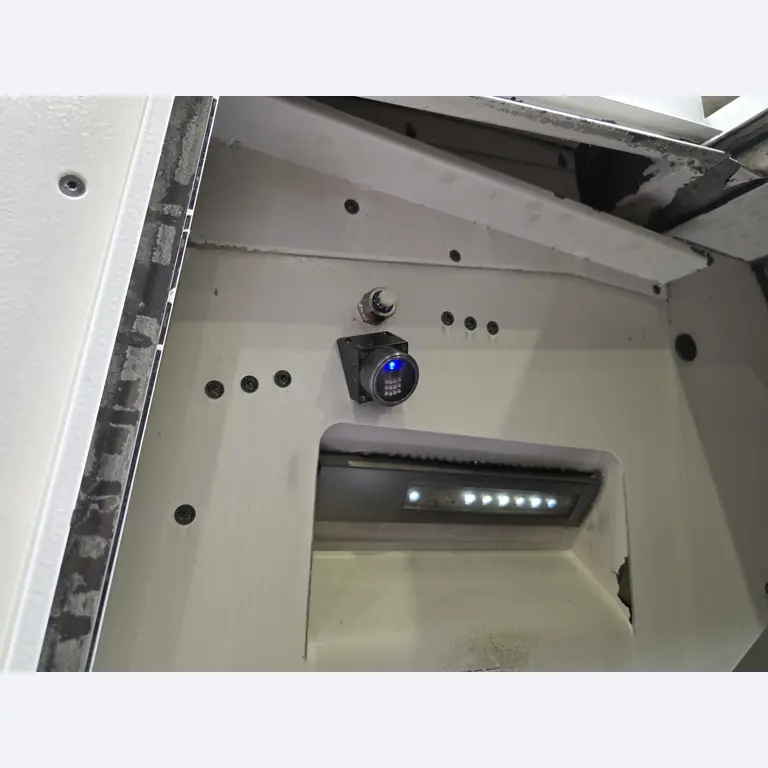ae group - Melting store, Aluminum die casting machines 6,600 - 35,000 kN, Mechanical processing - PRIVATE TREATY SALE-25