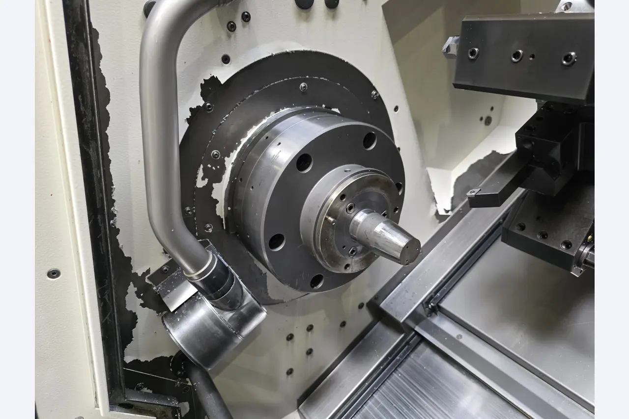 ae group - Melting store, Aluminum die casting machines 6,600 - 35,000 kN, Mechanical processing - PRIVATE TREATY SALE-26
