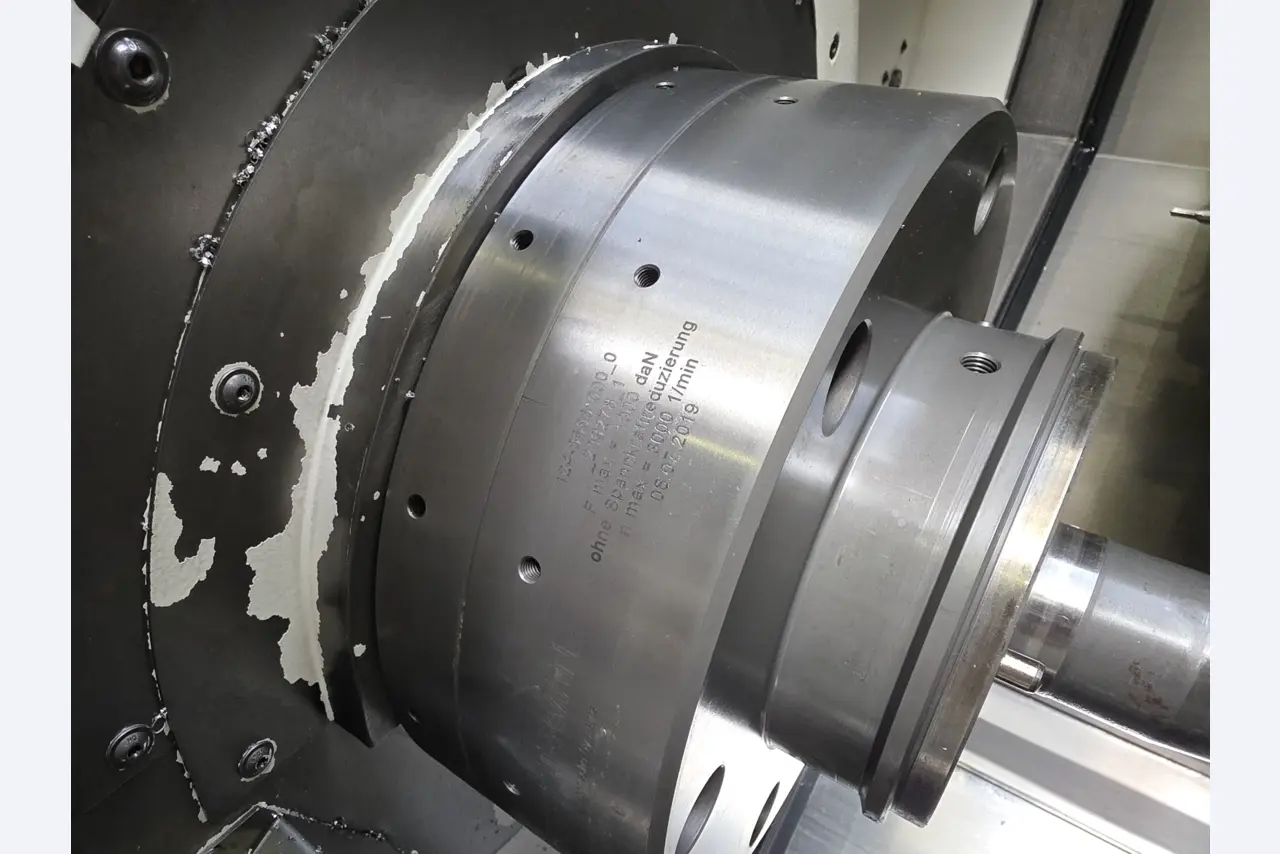 ae group - Melting store, Aluminum die casting machines 6,600 - 35,000 kN, Mechanical processing - PRIVATE TREATY SALE-27