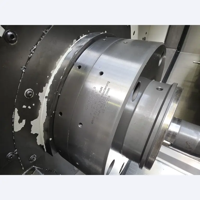 ae group - Melting store, Aluminum die casting machines 6,600 - 35,000 kN, Mechanical processing - PRIVATE TREATY SALE-27