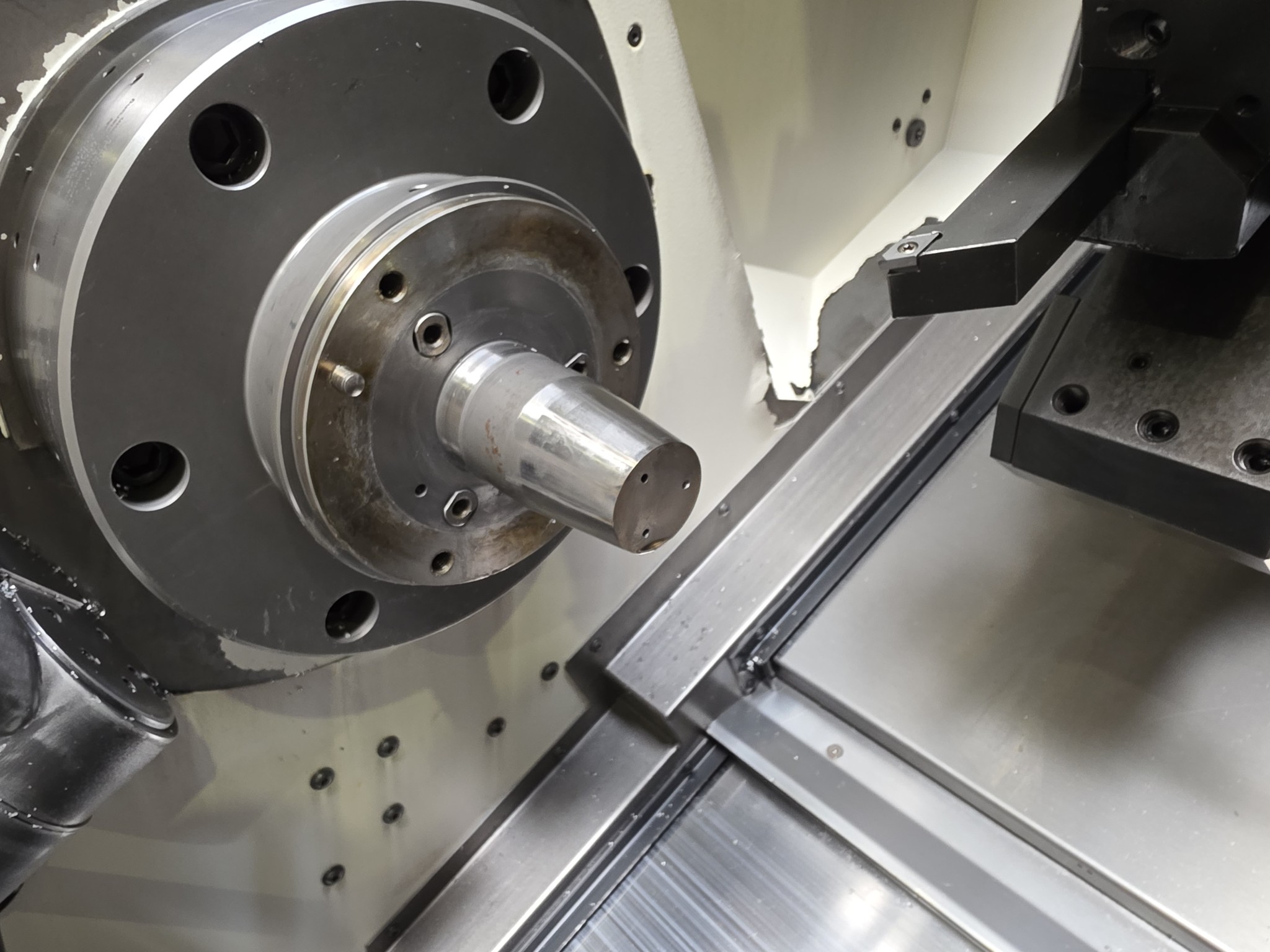 ae group - Melting store, Aluminum die casting machines 6,600 - 35,000 kN, Mechanical processing - PRIVATE TREATY SALE-28