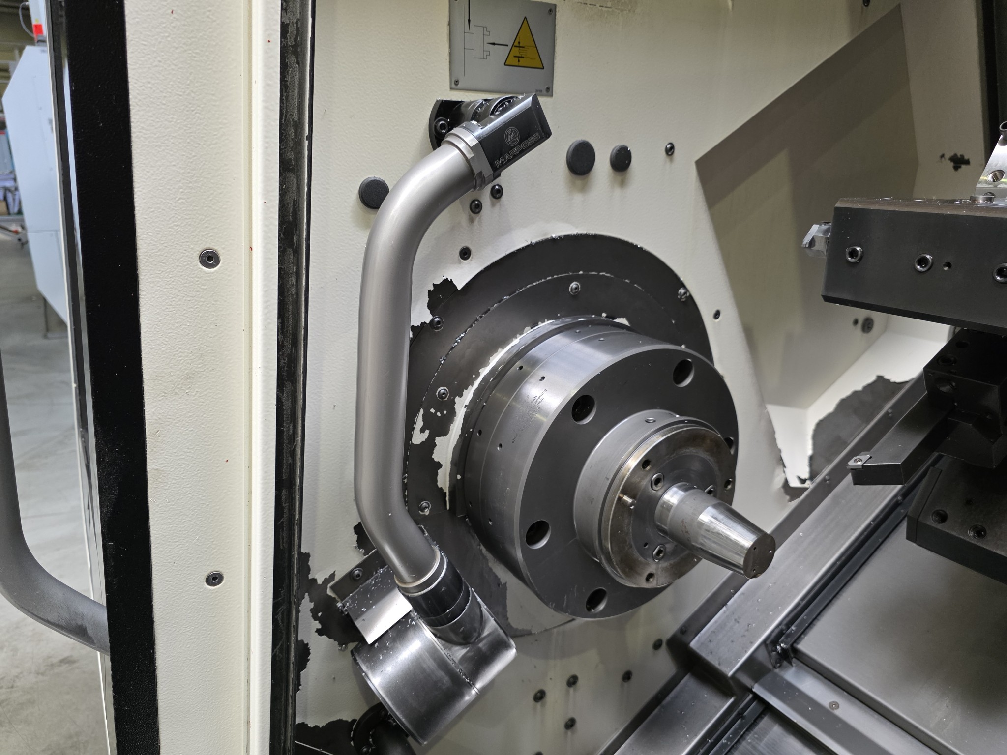 ae group - Melting store, Aluminum die casting machines 6,600 - 35,000 kN, Mechanical processing - PRIVATE TREATY SALE-30