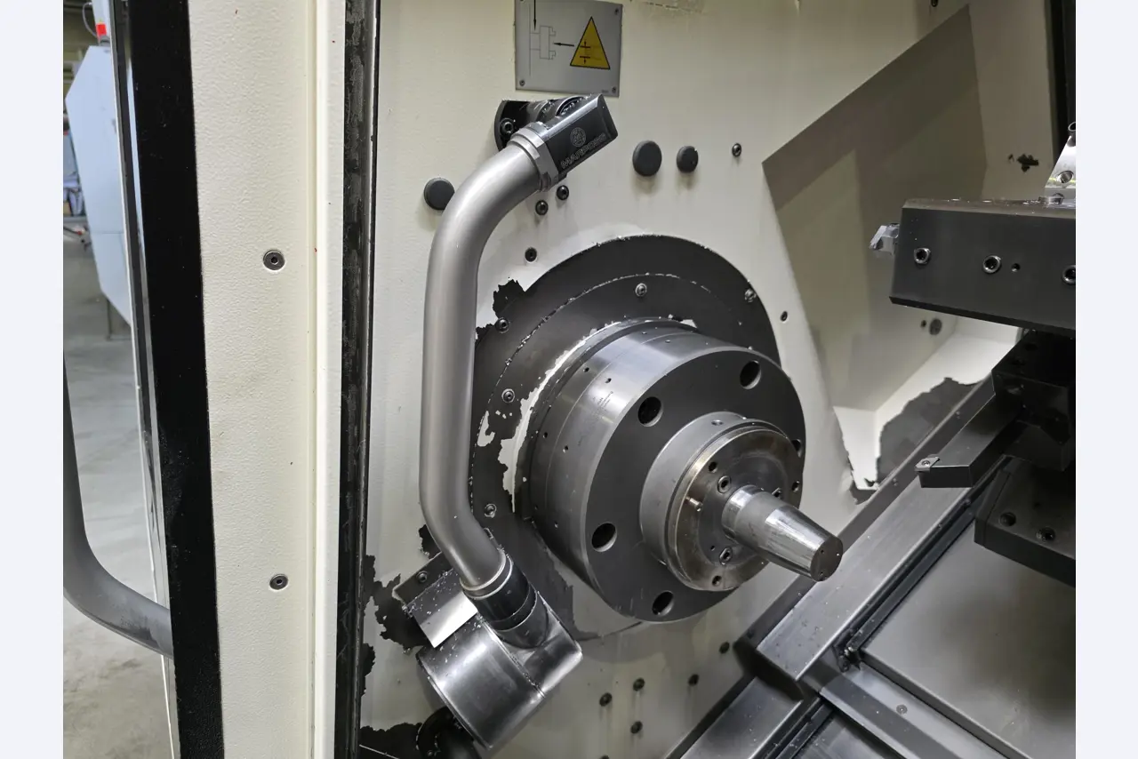ae group - Melting store, Aluminum die casting machines 6,600 - 35,000 kN, Mechanical processing - PRIVATE TREATY SALE-30