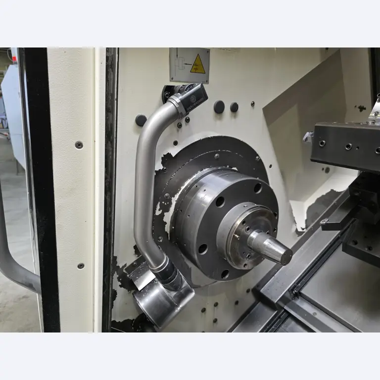 ae group - Melting store, Aluminum die casting machines 6,600 - 35,000 kN, Mechanical processing - PRIVATE TREATY SALE-30