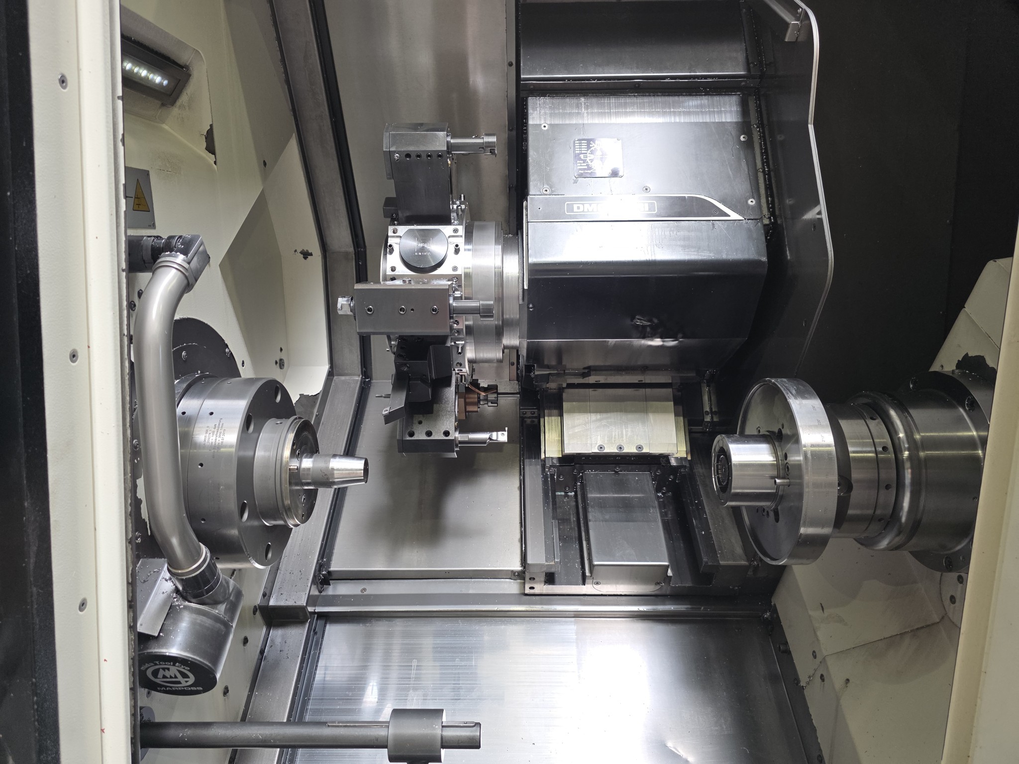 ae group - Melting store, Aluminum die casting machines 6,600 - 35,000 kN, Mechanical processing - PRIVATE TREATY SALE-32
