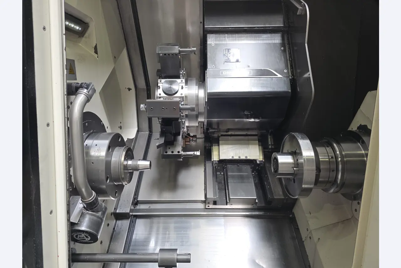 ae group - Melting store, Aluminum die casting machines 6,600 - 35,000 kN, Mechanical processing - PRIVATE TREATY SALE-32