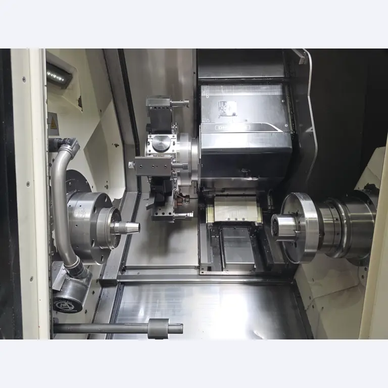 ae group - Melting store, Aluminum die casting machines 6,600 - 35,000 kN, Mechanical processing - PRIVATE TREATY SALE-32
