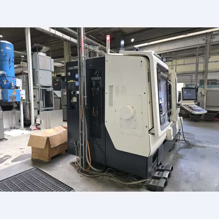 ae group - Melting store, Aluminum die casting machines 6,600 - 35,000 kN, Mechanical processing - PRIVATE TREATY SALE-33