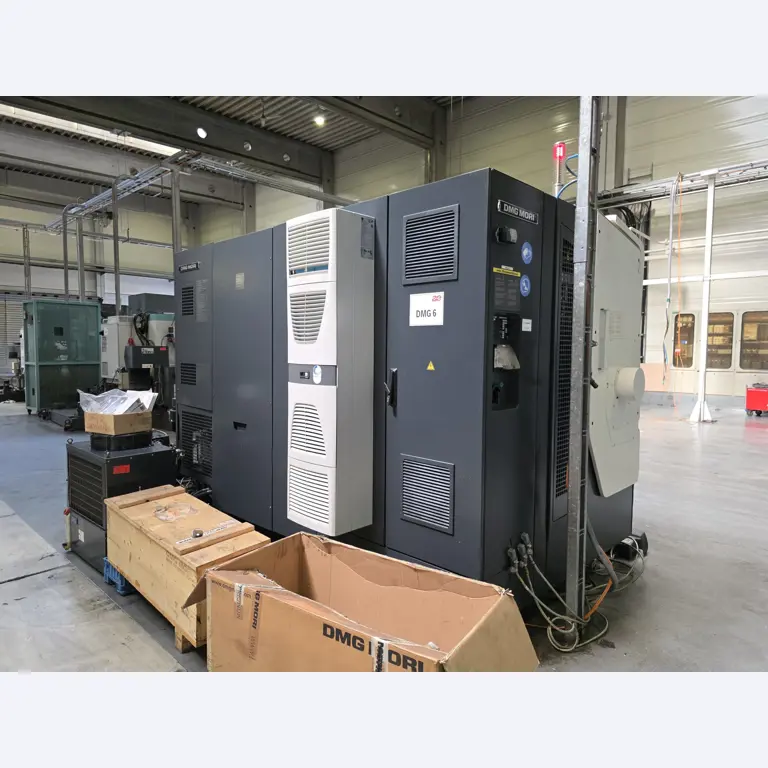 ae group - Melting store, Aluminum die casting machines 6,600 - 35,000 kN, Mechanical processing - PRIVATE TREATY SALE-34