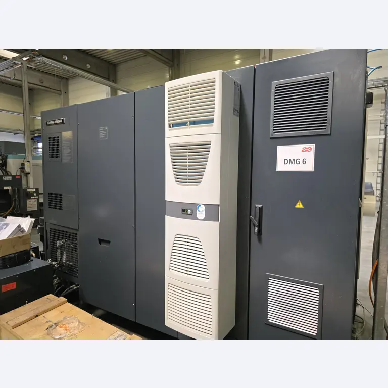 ae group - Melting store, Aluminum die casting machines 6,600 - 35,000 kN, Mechanical processing - PRIVATE TREATY SALE-36