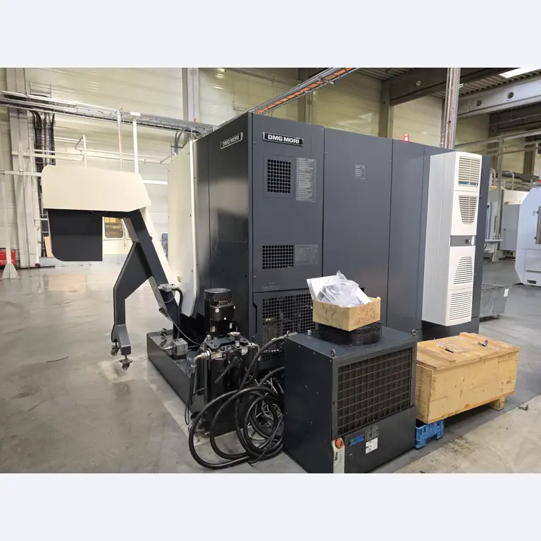 ae group - Melting store, Aluminum die casting machines 6,600 - 35,000 kN, Mechanical processing - PRIVATE TREATY SALE-37