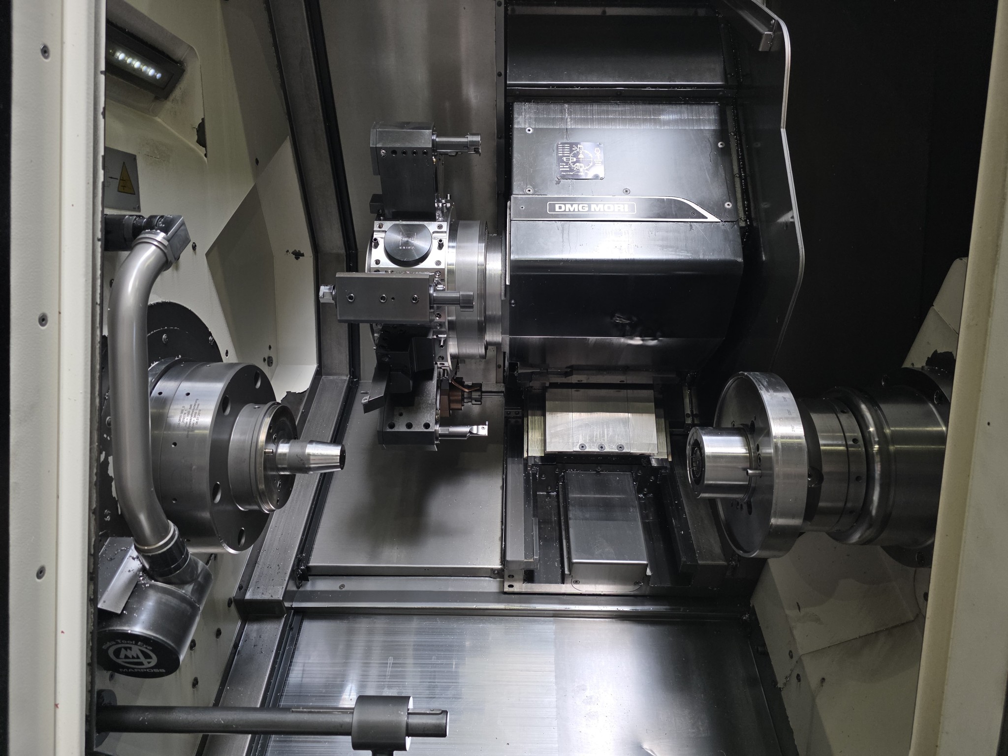 ae group - Melting store, Aluminum die casting machines 6,600 - 35,000 kN, Mechanical processing - PRIVATE TREATY SALE-5