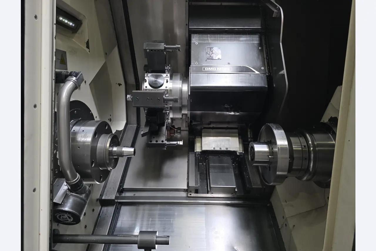 ae group - Melting store, Aluminum die casting machines 6,600 - 35,000 kN, Mechanical processing - PRIVATE TREATY SALE-5