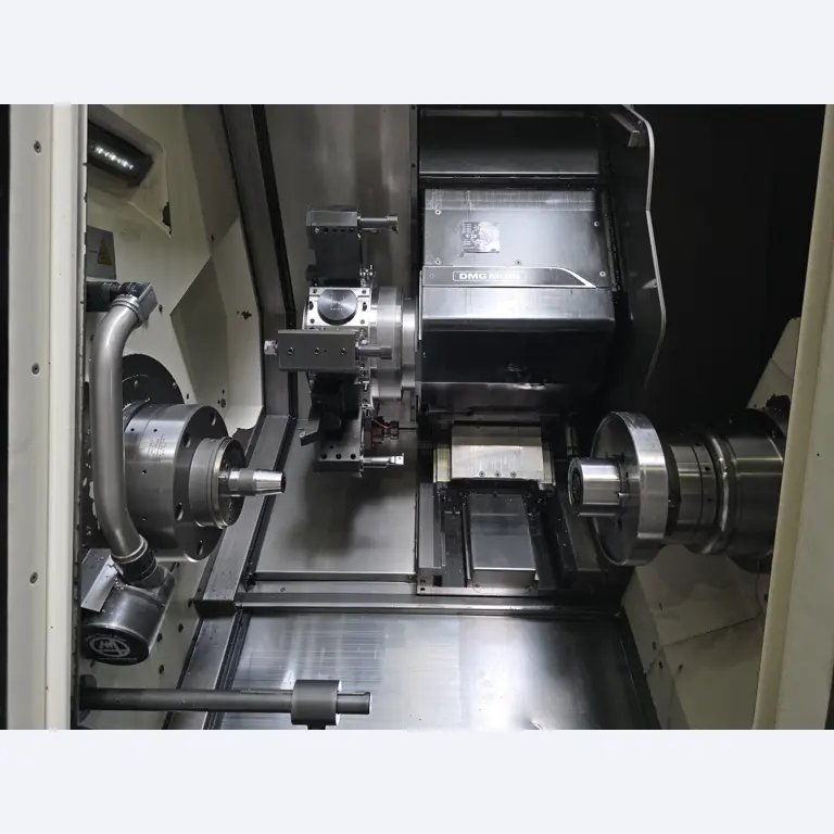 ae group - Melting store, Aluminum die casting machines 6,600 - 35,000 kN, Mechanical processing - PRIVATE TREATY SALE-5