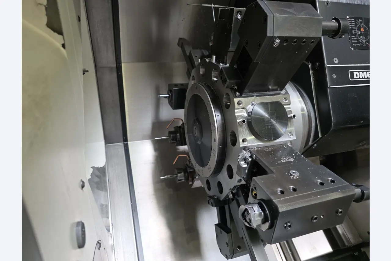 ae group - Melting store, Aluminum die casting machines 6,600 - 35,000 kN, Mechanical processing - PRIVATE TREATY SALE-6