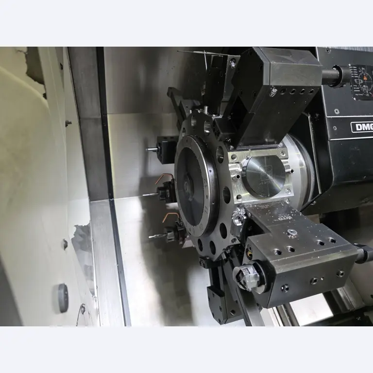ae group - Melting store, Aluminum die casting machines 6,600 - 35,000 kN, Mechanical processing - PRIVATE TREATY SALE-6