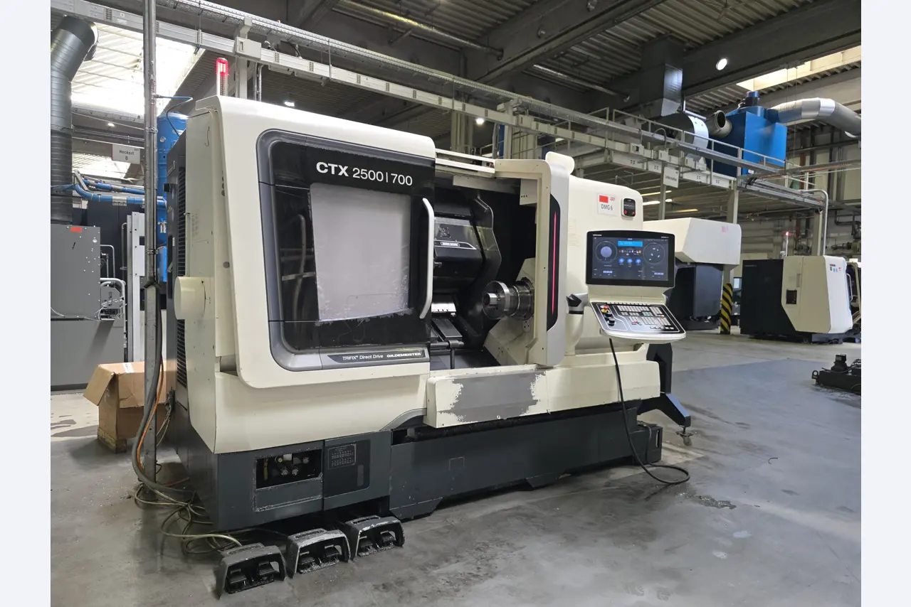 ae group - Melting store, Aluminum die casting machines 6,600 - 35,000 kN, Mechanical processing - PRIVATE TREATY SALE-9